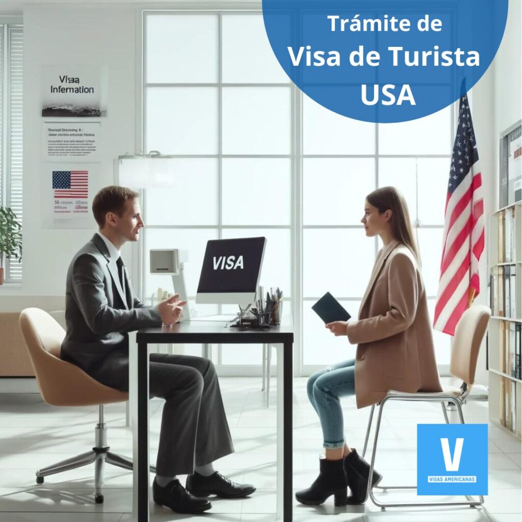 Solicitud de Visa de Turista para Estados Unidos en Acajete Puebla