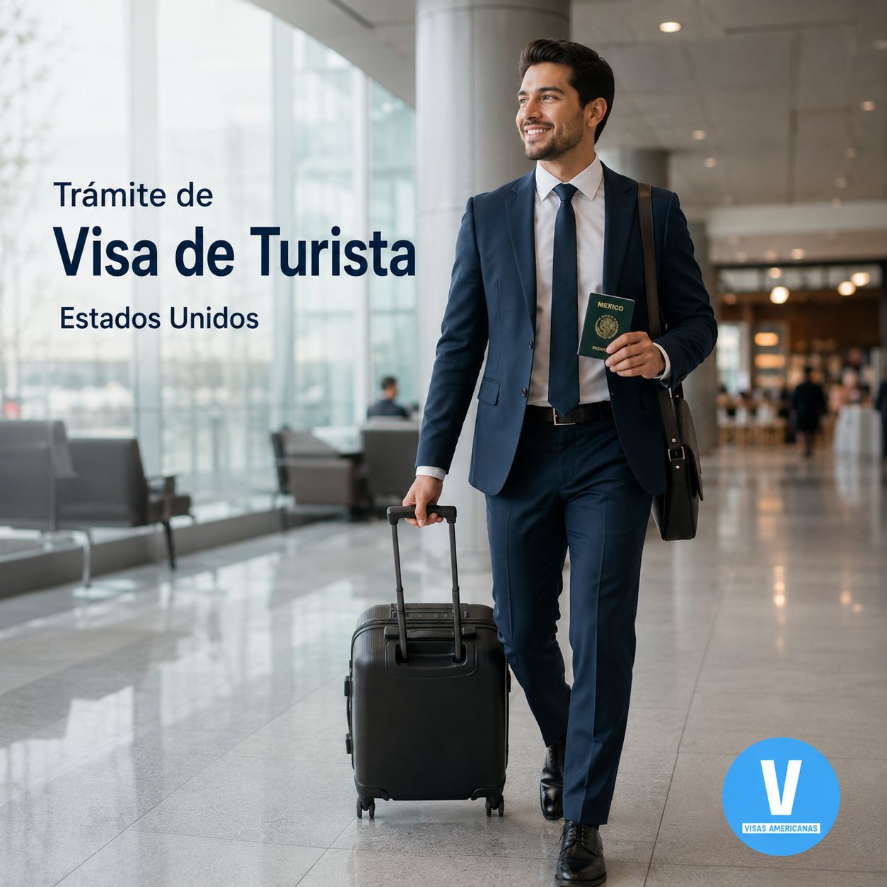 Tramite de Visa de Turista para Estados Unidos por Primera vez y Renovacion